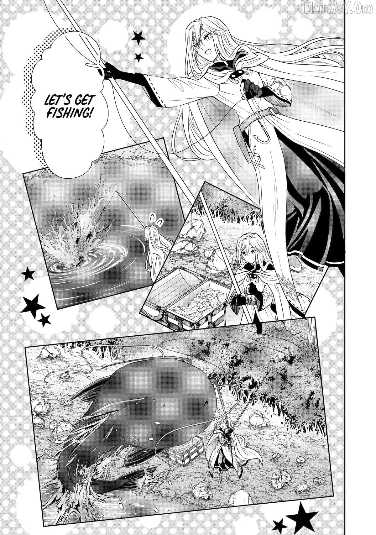 Kitai No Akujo, Mitabime no Jinsei De Musai Muno o Tanoshimu Chapter 19 - page 23
