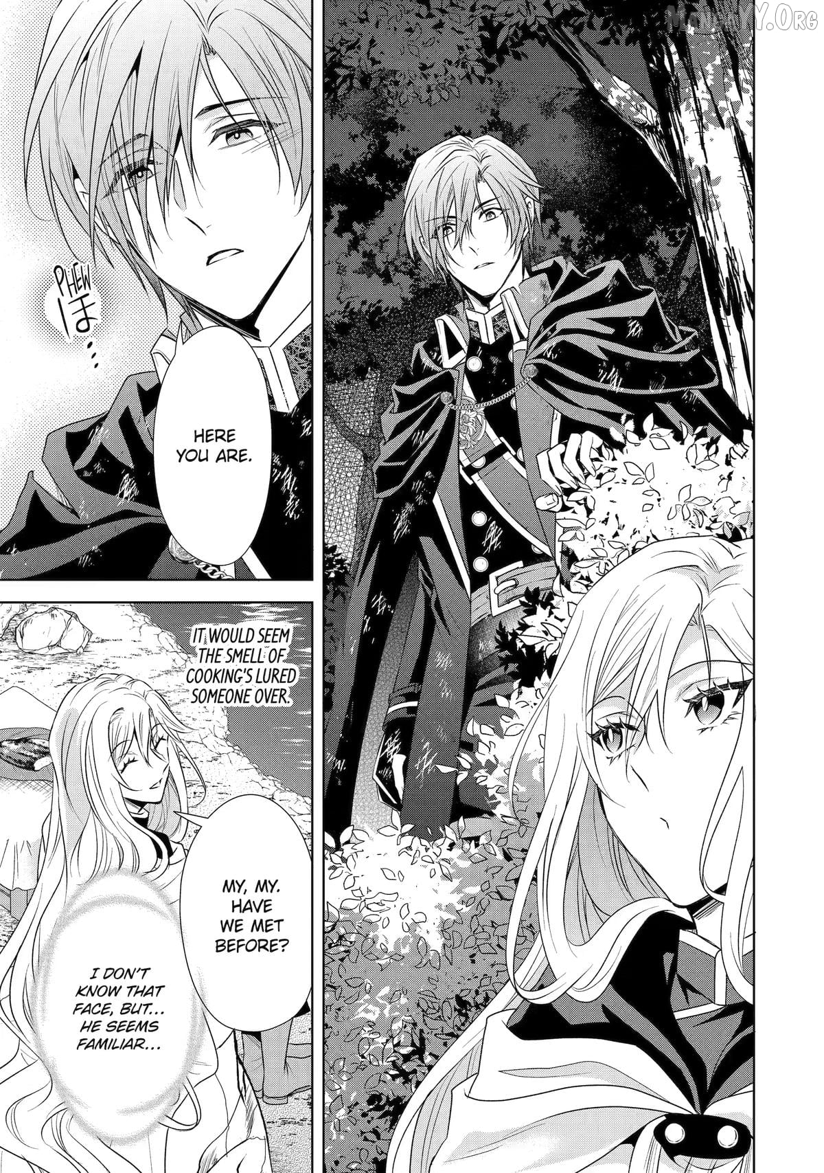 Kitai No Akujo, Mitabime no Jinsei De Musai Muno o Tanoshimu Chapter 19 - page 25