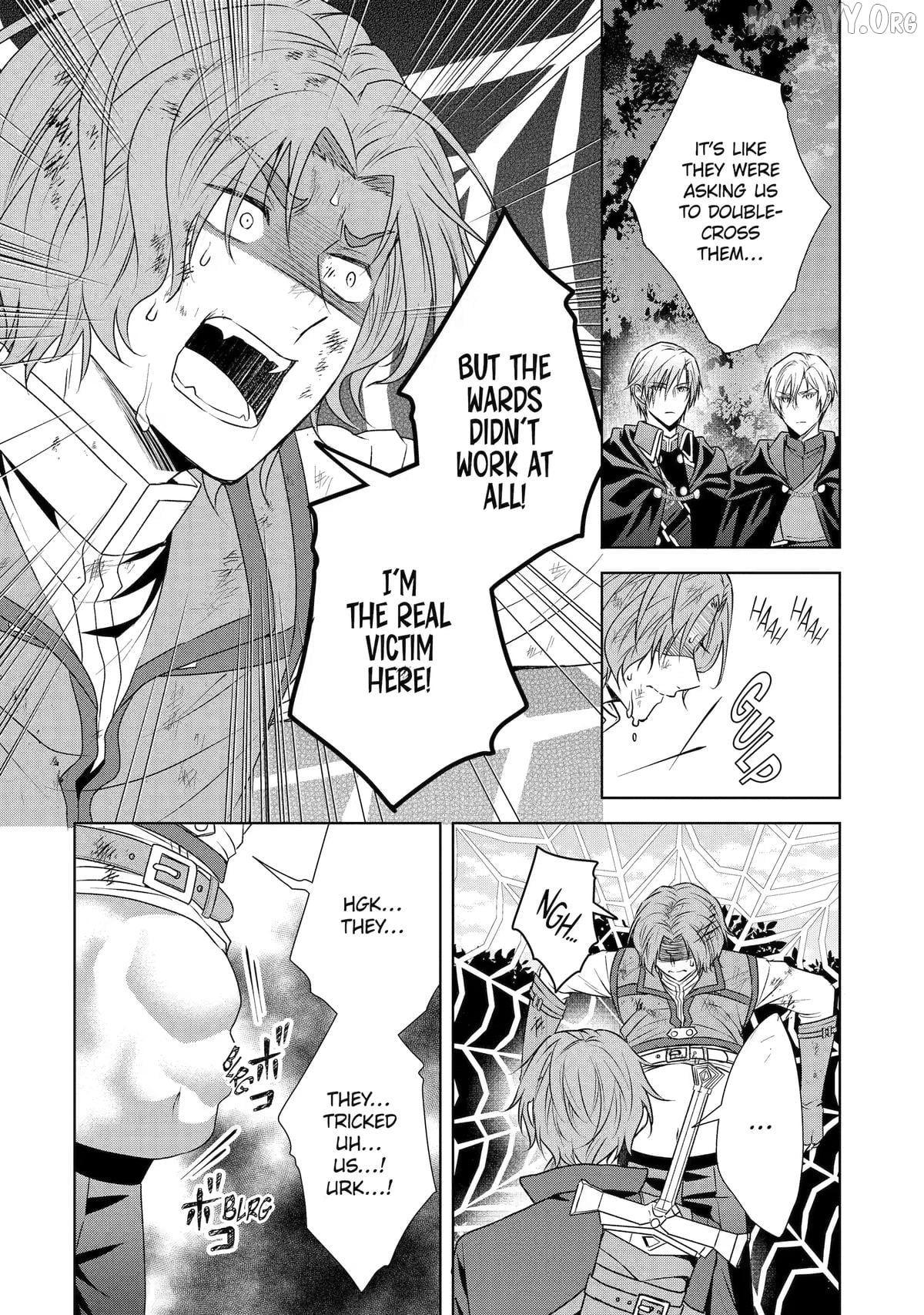 Kitai No Akujo, Mitabime no Jinsei De Musai Muno o Tanoshimu Chapter 19 - page 6