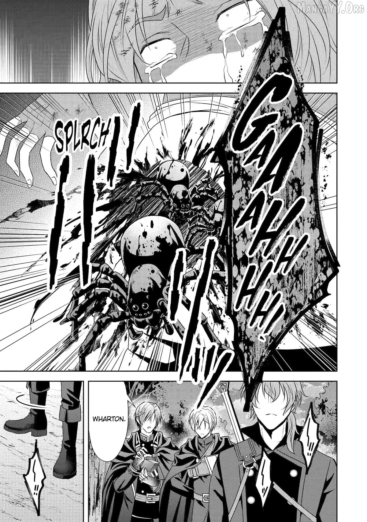 Kitai No Akujo, Mitabime no Jinsei De Musai Muno o Tanoshimu Chapter 19 - page 9