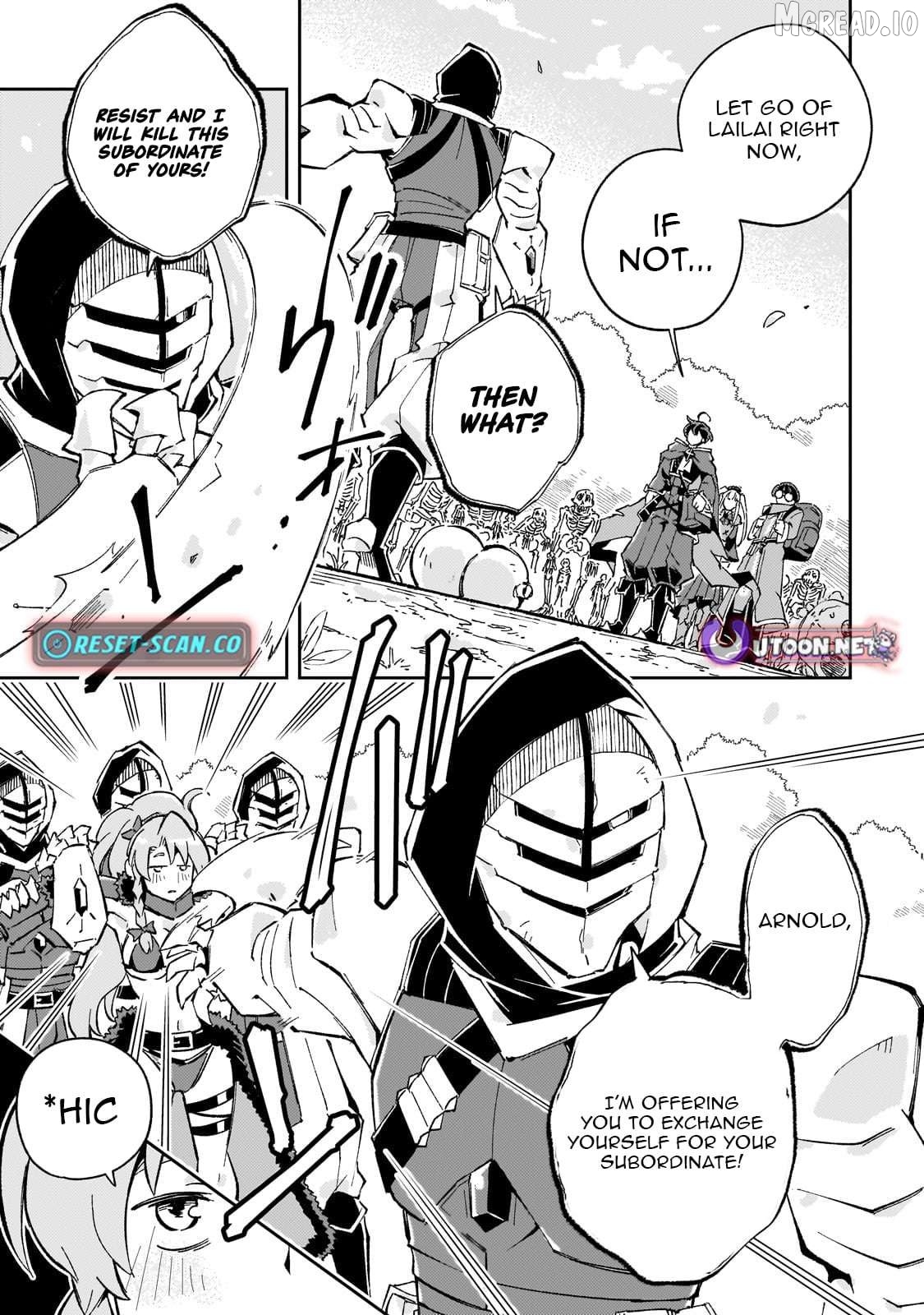 The Royal Court Magician Is Exiled - The Most Skilled Magician Who Was Banished for Being Incompetent Seems to Be Starting an Adventurer Clan With His Subordinates Chapter 8.3 - page 2