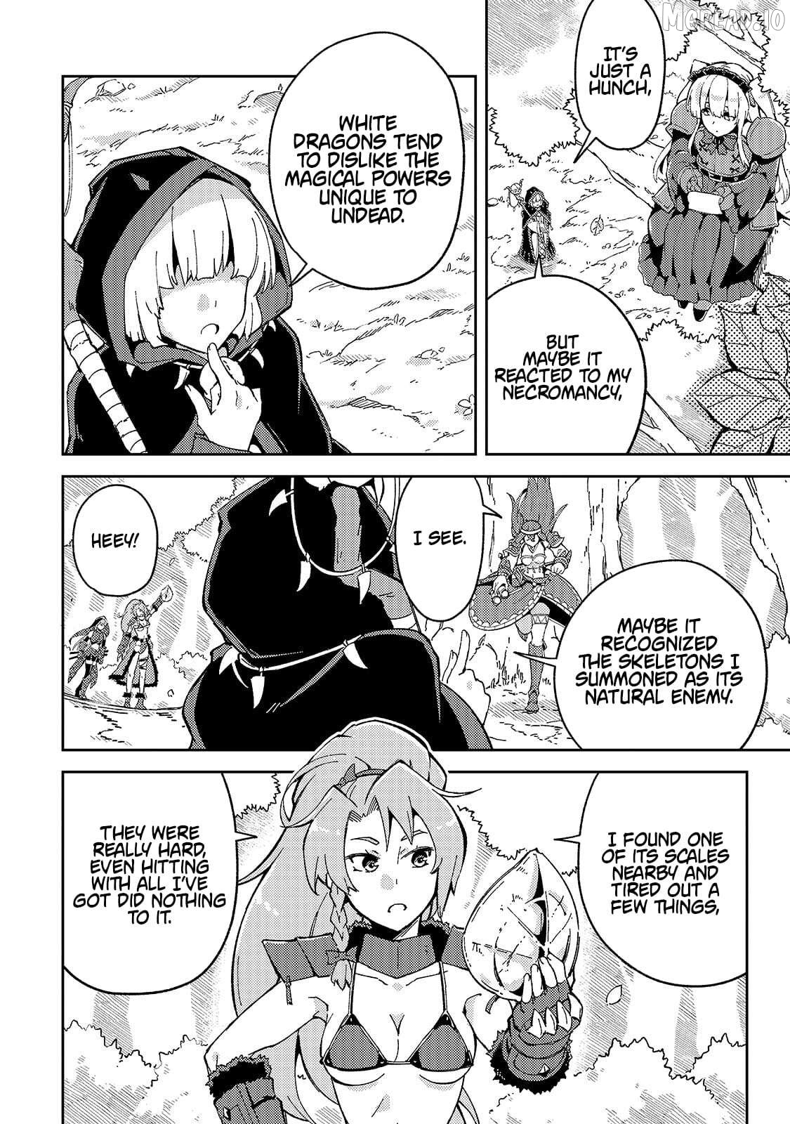 The Royal Court Magician Is Exiled - The Most Skilled Magician Who Was Banished for Being Incompetent Seems to Be Starting an Adventurer Clan With His Subordinates Chapter 9.1 - page 2