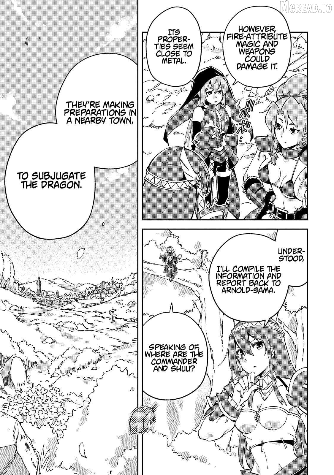 The Royal Court Magician Is Exiled - The Most Skilled Magician Who Was Banished for Being Incompetent Seems to Be Starting an Adventurer Clan With His Subordinates Chapter 9.1 - page 3