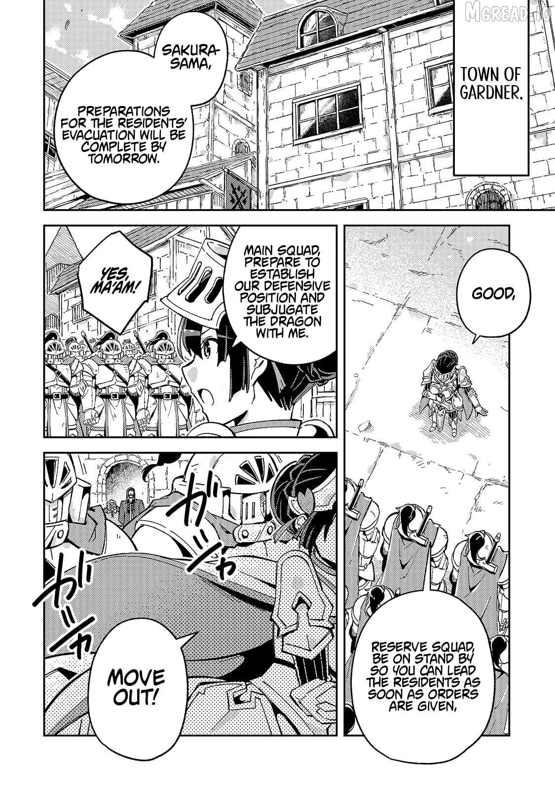 The Royal Court Magician Is Exiled - The Most Skilled Magician Who Was Banished for Being Incompetent Seems to Be Starting an Adventurer Clan With His Subordinates Chapter 9.1 - page 4