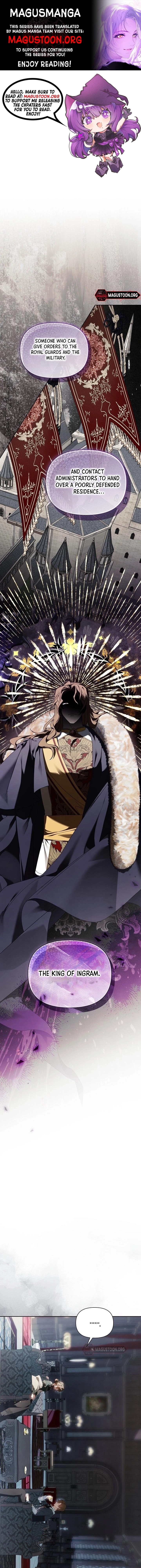 To The Witch Who Forgot The Bird Chapter 44 - page 1