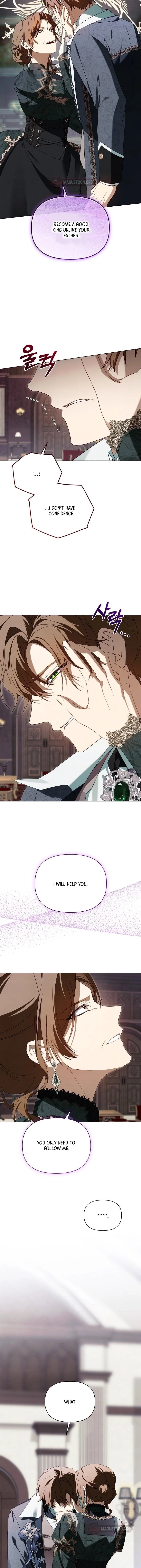 To The Witch Who Forgot The Bird Chapter 44 - page 10