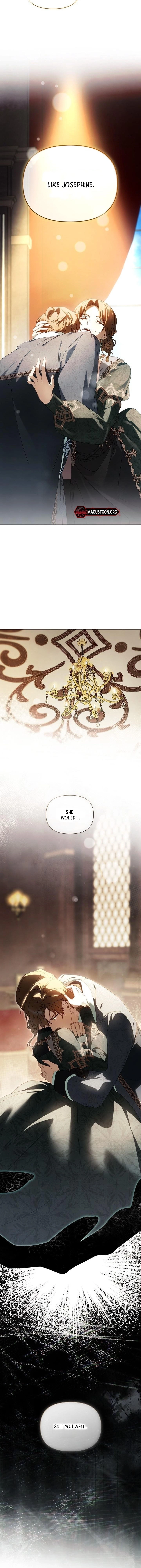 To The Witch Who Forgot The Bird Chapter 44 - page 12