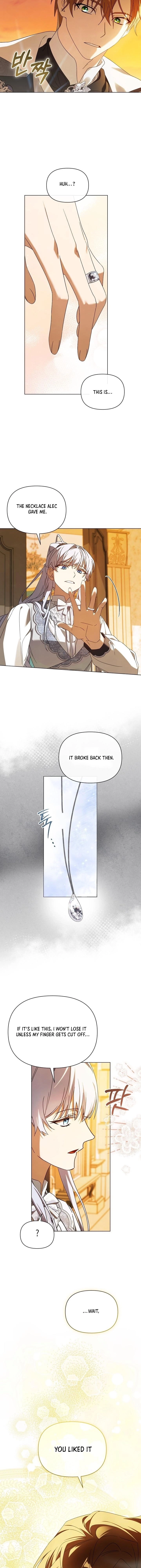 To The Witch Who Forgot The Bird Chapter 44 - page 15