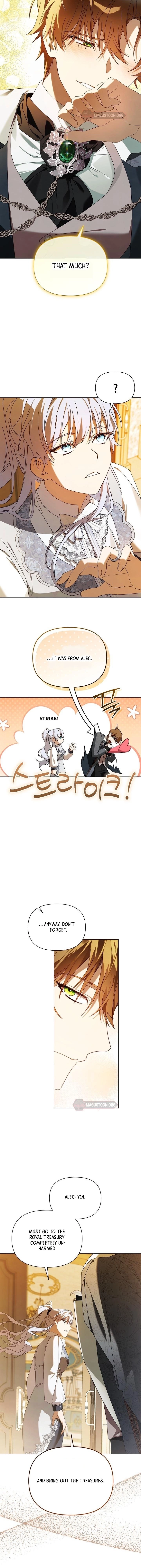 To The Witch Who Forgot The Bird Chapter 44 - page 16