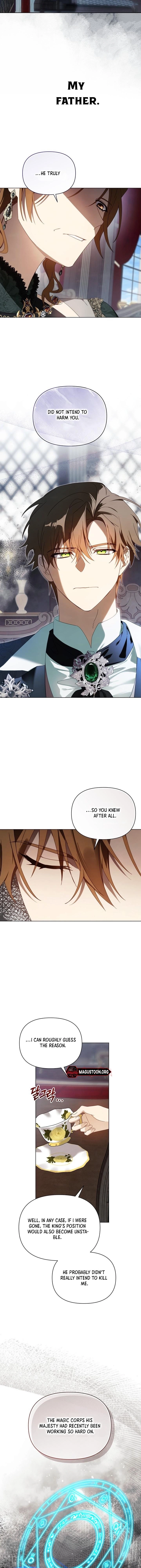 To The Witch Who Forgot The Bird Chapter 44 - page 2