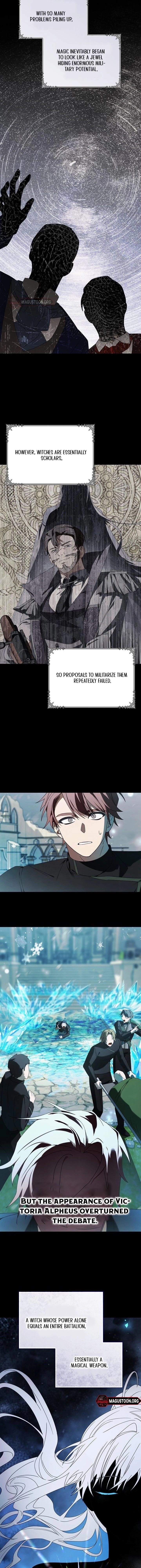 To The Witch Who Forgot The Bird Chapter 44 - page 4