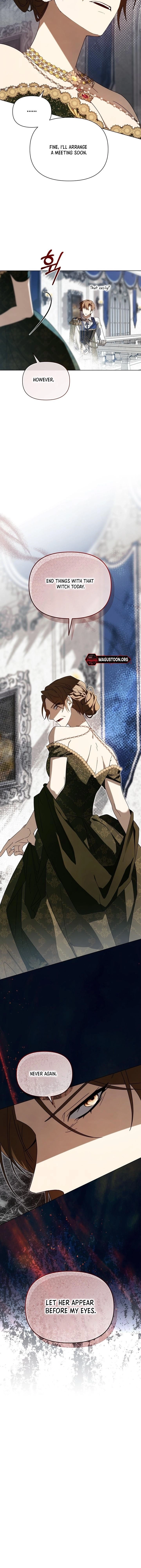 To The Witch Who Forgot The Bird Chapter 45 - page 13