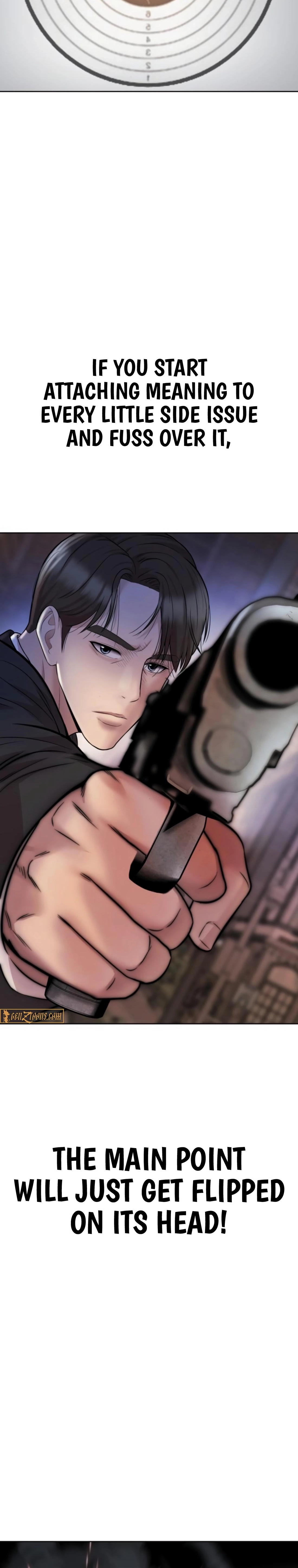 Even the Lottery Jackpot Winner Still Goes to Work Chapter 71 - page 10