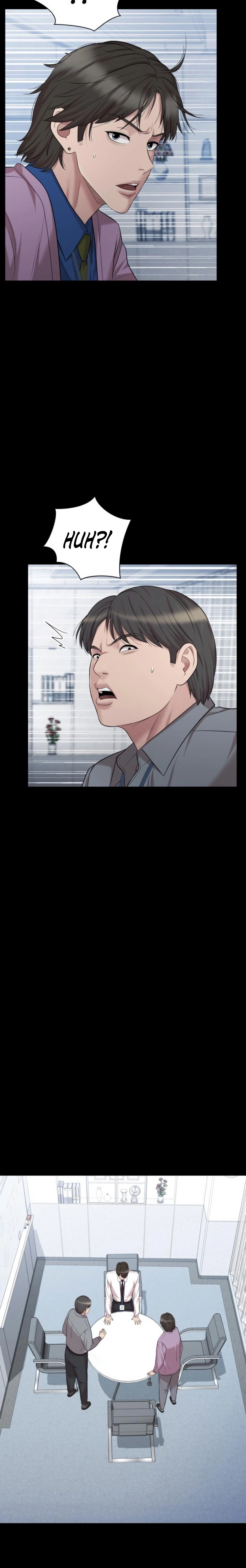 Even the Lottery Jackpot Winner Still Goes to Work Chapter 71 - page 12