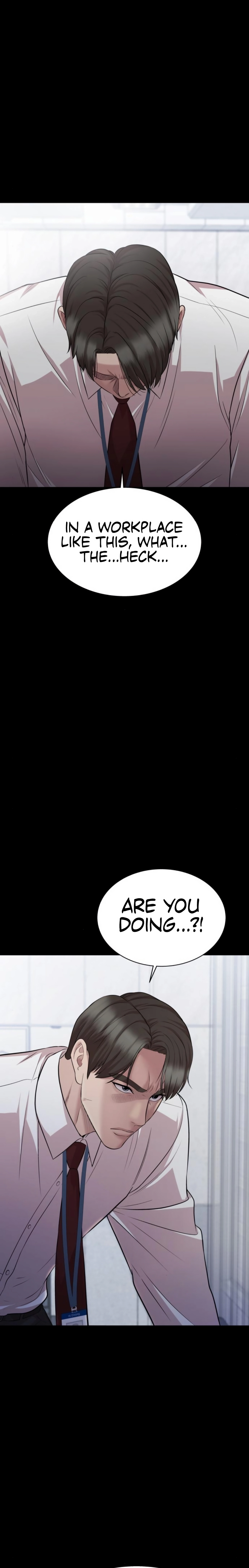 Even the Lottery Jackpot Winner Still Goes to Work Chapter 71 - page 14