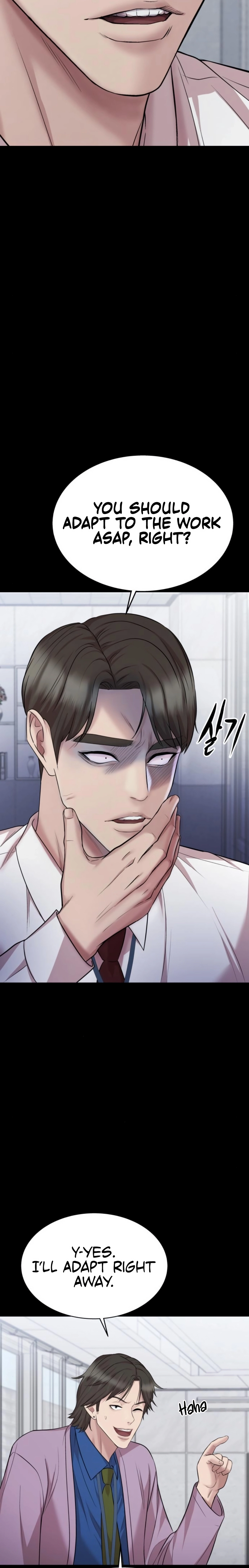 Even the Lottery Jackpot Winner Still Goes to Work Chapter 71 - page 16