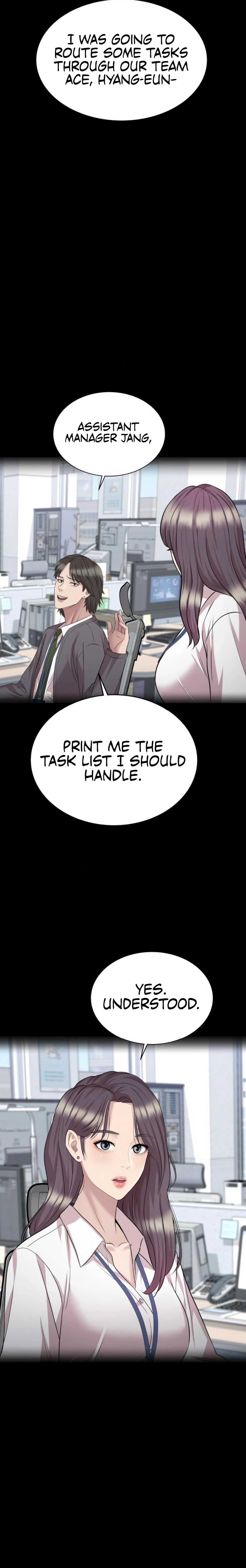 Even the Lottery Jackpot Winner Still Goes to Work Chapter 71 - page 17