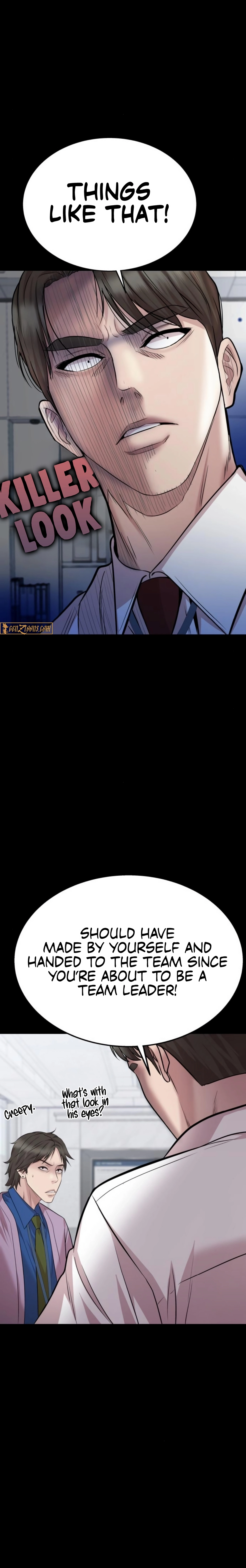 Even the Lottery Jackpot Winner Still Goes to Work Chapter 71 - page 18