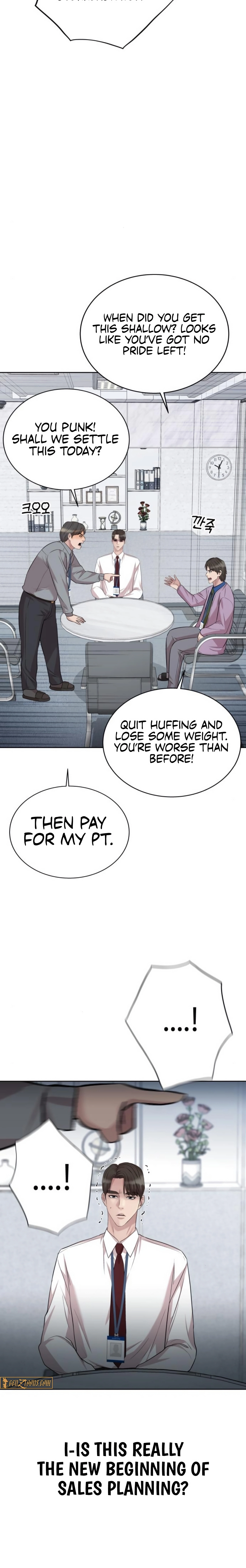 Even the Lottery Jackpot Winner Still Goes to Work Chapter 71 - page 2