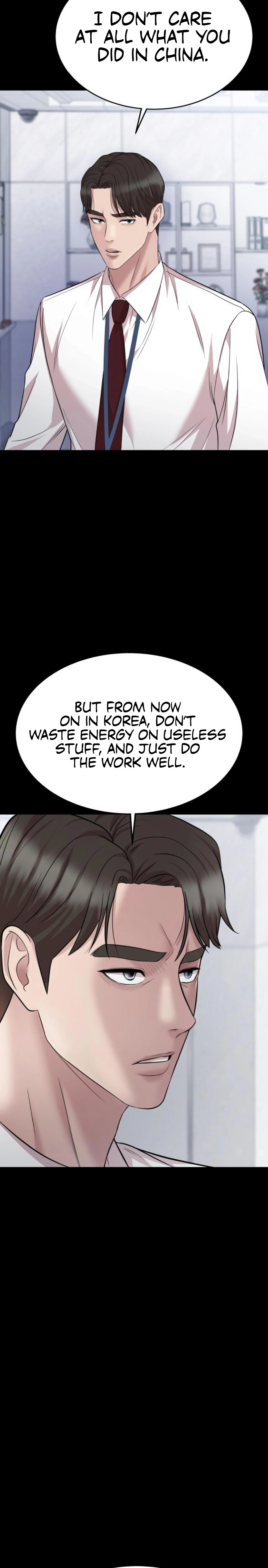 Even the Lottery Jackpot Winner Still Goes to Work Chapter 71 - page 20