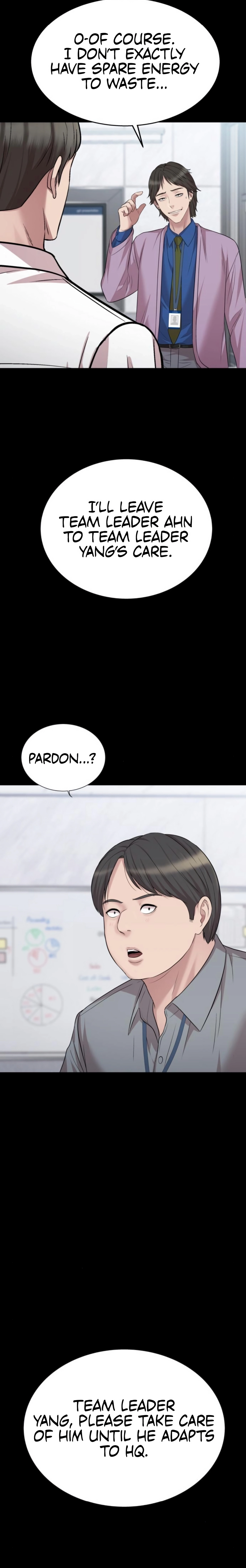 Even the Lottery Jackpot Winner Still Goes to Work Chapter 71 - page 21