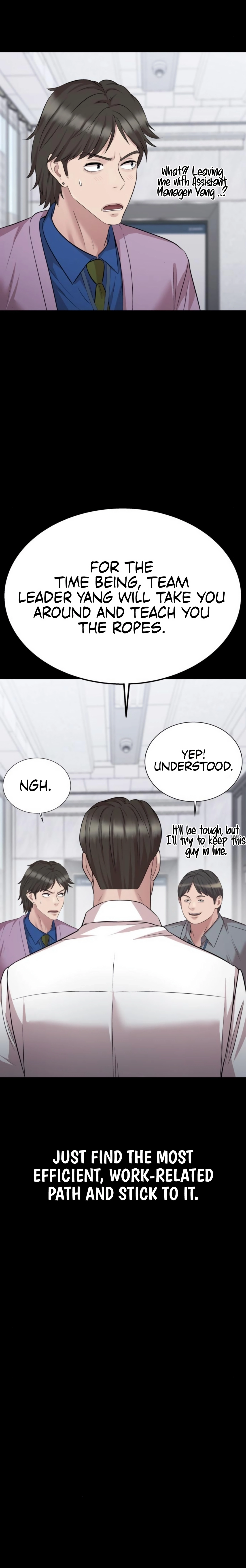 Even the Lottery Jackpot Winner Still Goes to Work Chapter 71 - page 22