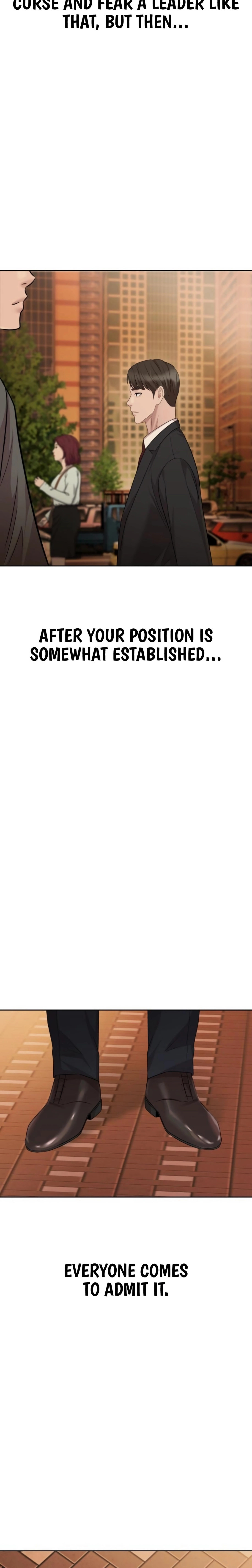 Even the Lottery Jackpot Winner Still Goes to Work Chapter 71 - page 24