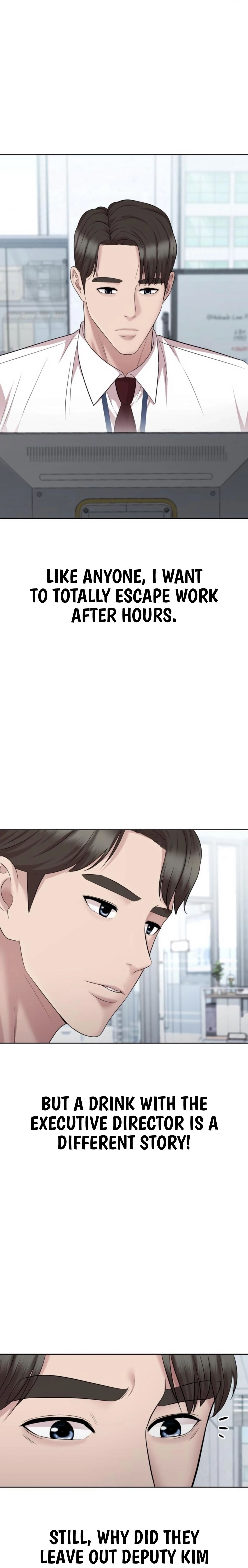 Even the Lottery Jackpot Winner Still Goes to Work Chapter 71 - page 28