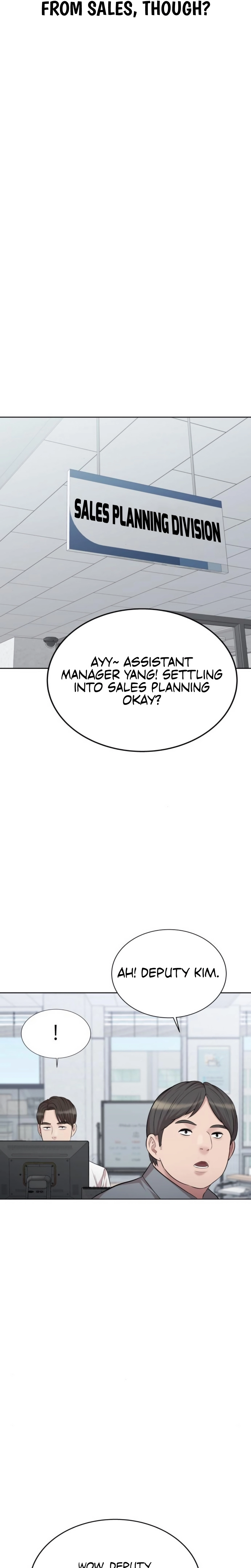 Even the Lottery Jackpot Winner Still Goes to Work Chapter 71 - page 29