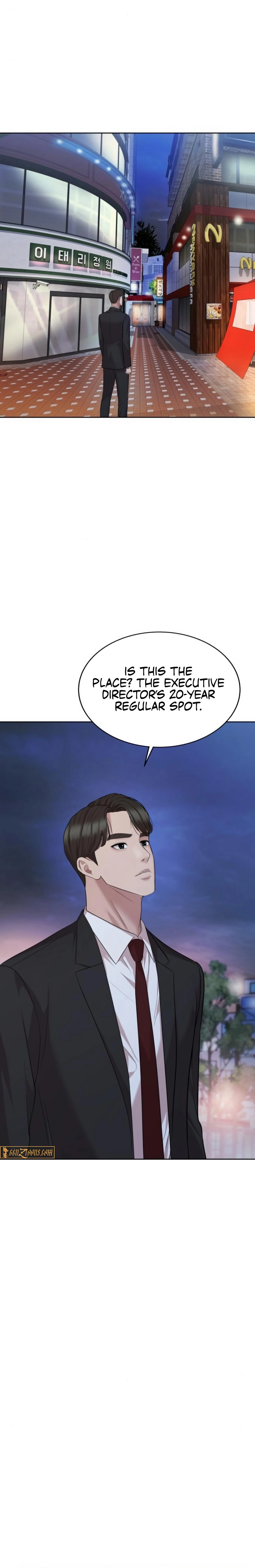 Even the Lottery Jackpot Winner Still Goes to Work Chapter 71 - page 34