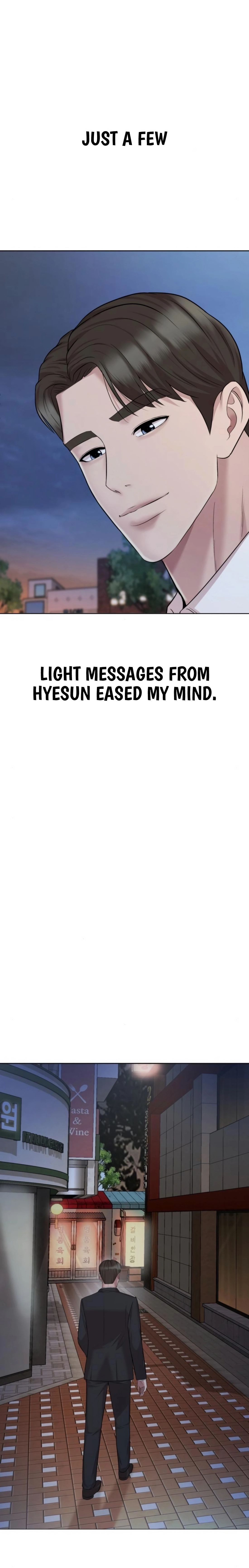 Even the Lottery Jackpot Winner Still Goes to Work Chapter 71 - page 37