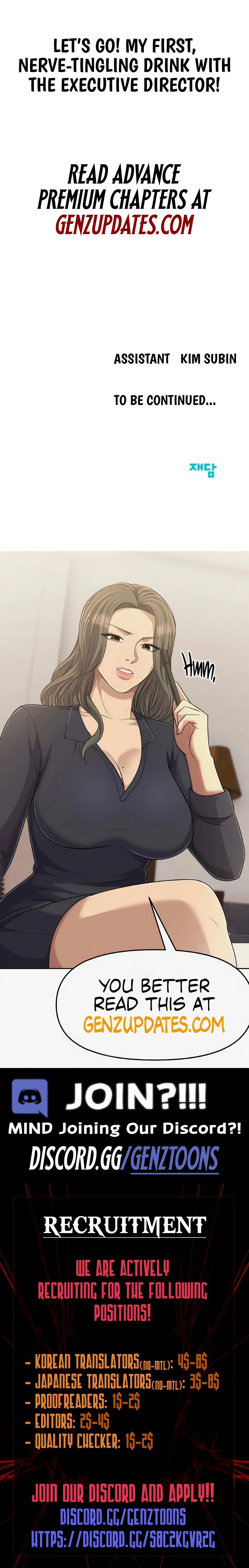 Even the Lottery Jackpot Winner Still Goes to Work Chapter 71 - page 38