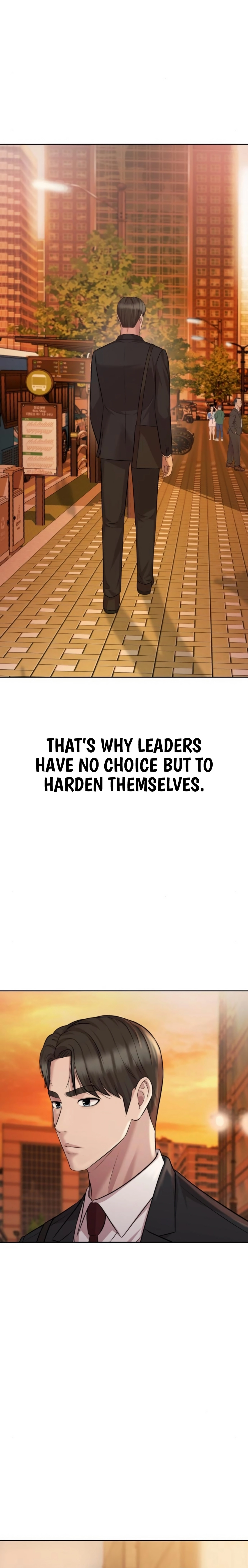 Even the Lottery Jackpot Winner Still Goes to Work Chapter 71 - page 6