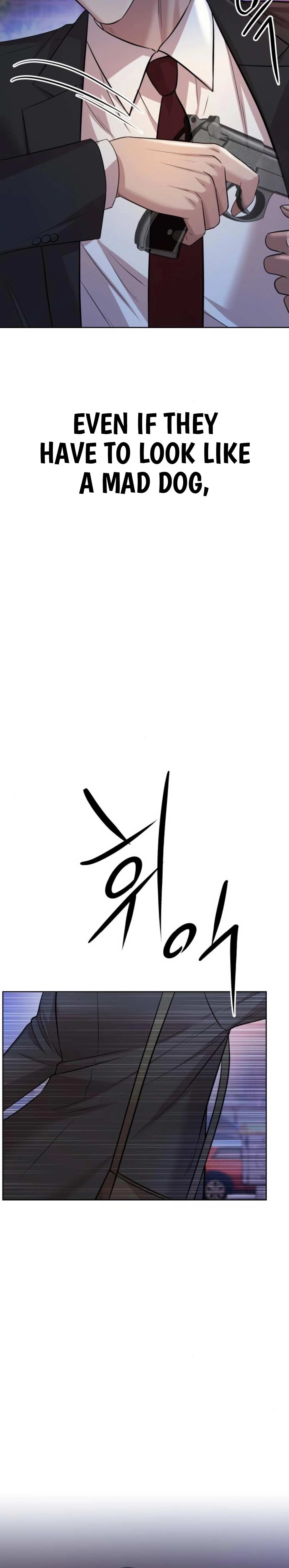 Even the Lottery Jackpot Winner Still Goes to Work Chapter 71 - page 8