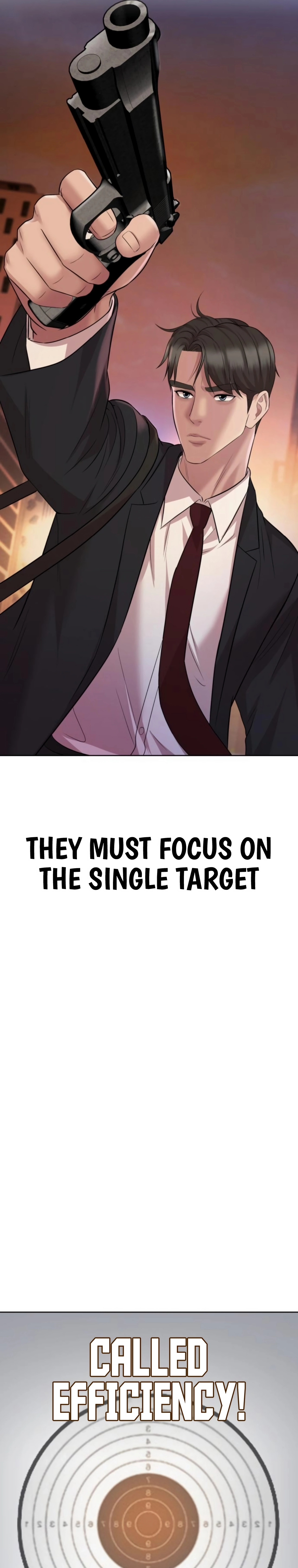 Even the Lottery Jackpot Winner Still Goes to Work Chapter 71 - page 9