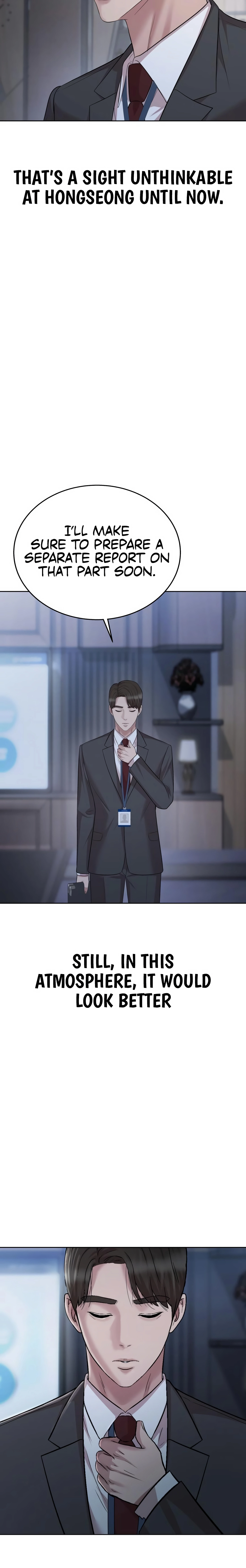 Even the Lottery Jackpot Winner Still Goes to Work Chapter 75 - page 10