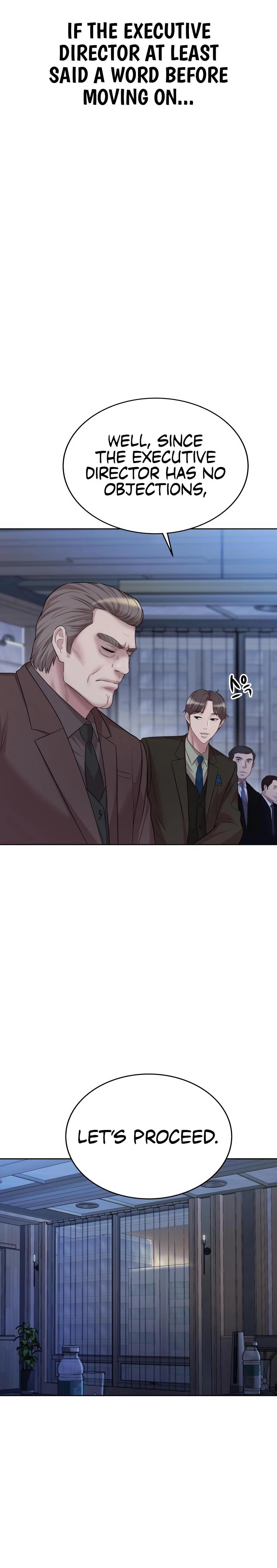 Even the Lottery Jackpot Winner Still Goes to Work Chapter 75 - page 11