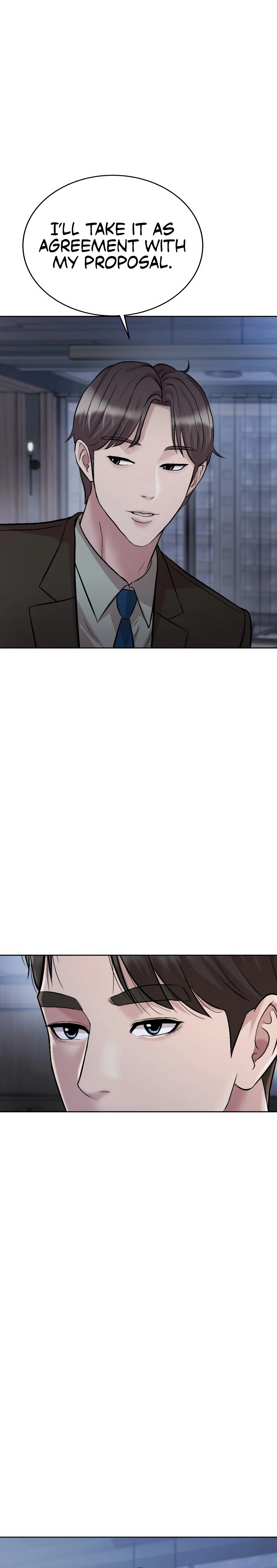 Even the Lottery Jackpot Winner Still Goes to Work Chapter 75 - page 12