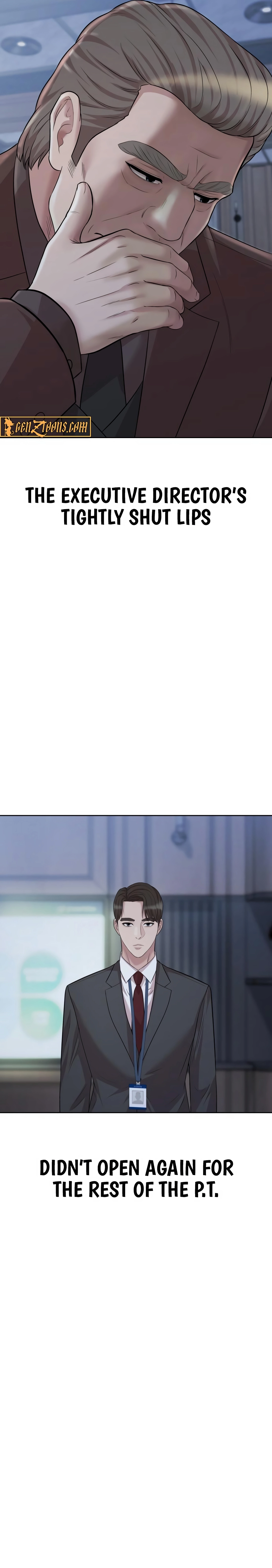 Even the Lottery Jackpot Winner Still Goes to Work Chapter 75 - page 13