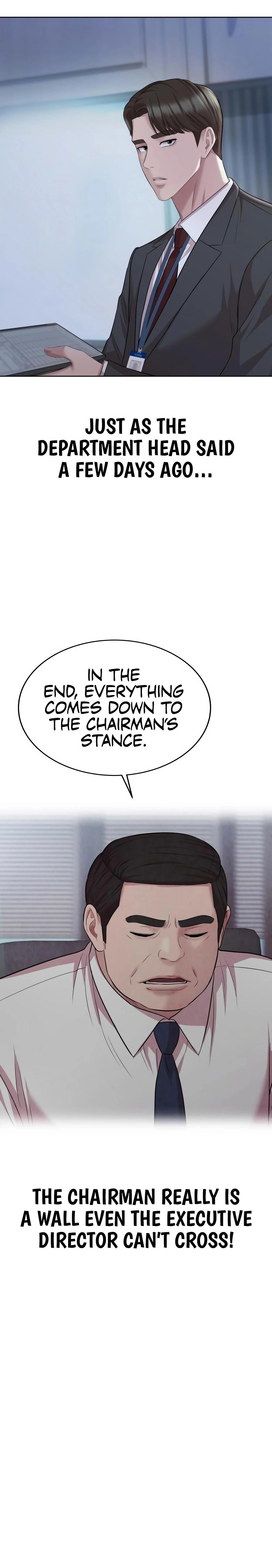 Even the Lottery Jackpot Winner Still Goes to Work Chapter 75 - page 14