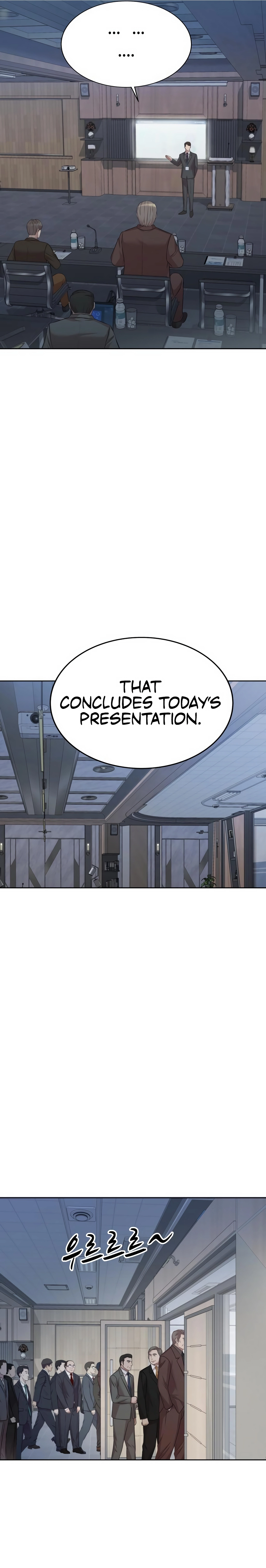 Even the Lottery Jackpot Winner Still Goes to Work Chapter 75 - page 15