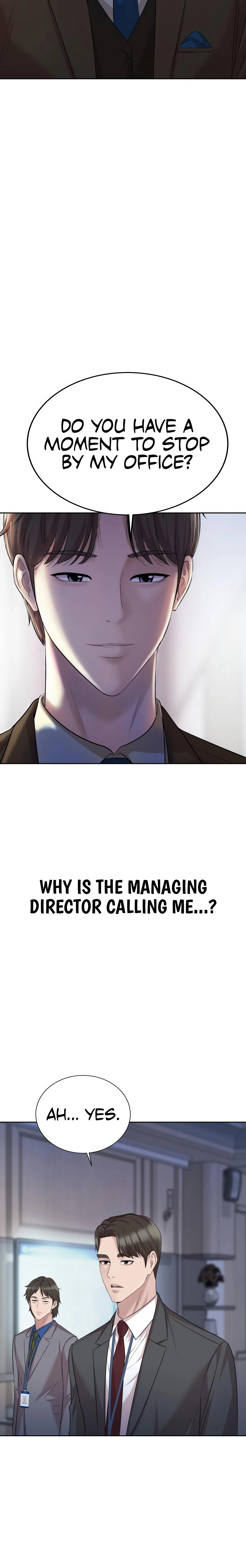 Even the Lottery Jackpot Winner Still Goes to Work Chapter 75 - page 18