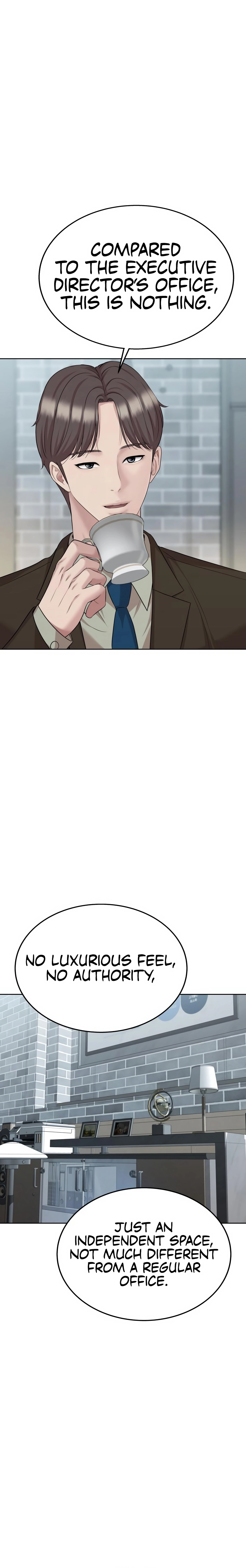 Even the Lottery Jackpot Winner Still Goes to Work Chapter 75 - page 22