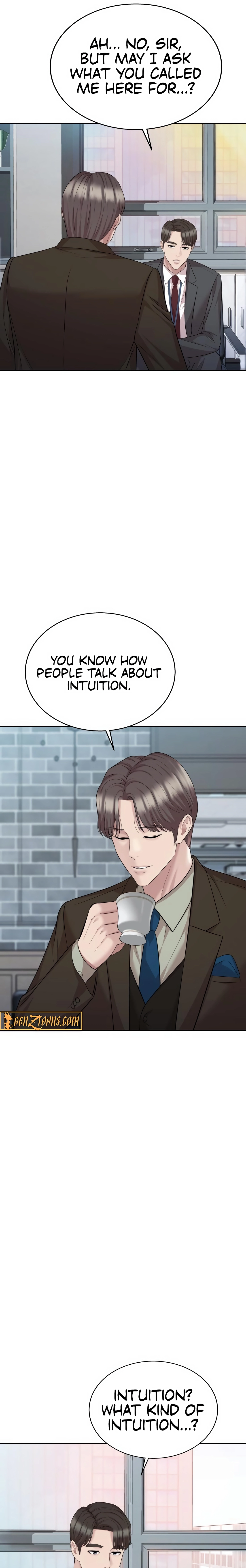 Even the Lottery Jackpot Winner Still Goes to Work Chapter 75 - page 23