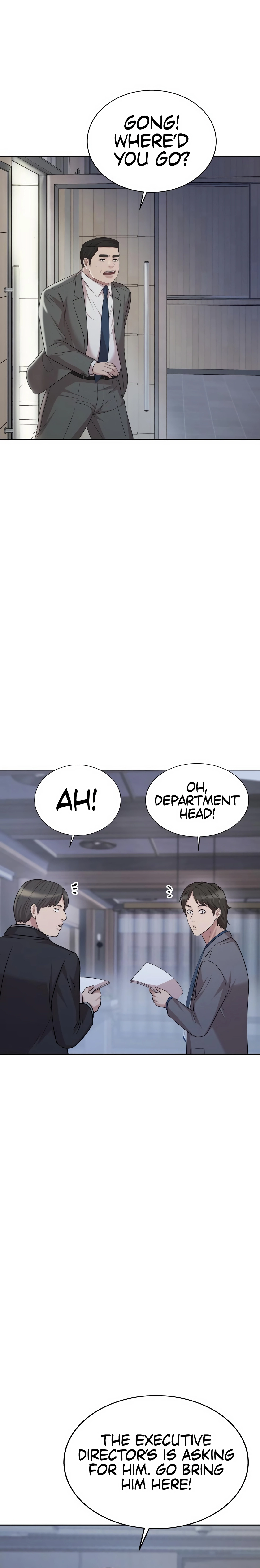 Even the Lottery Jackpot Winner Still Goes to Work Chapter 75 - page 28