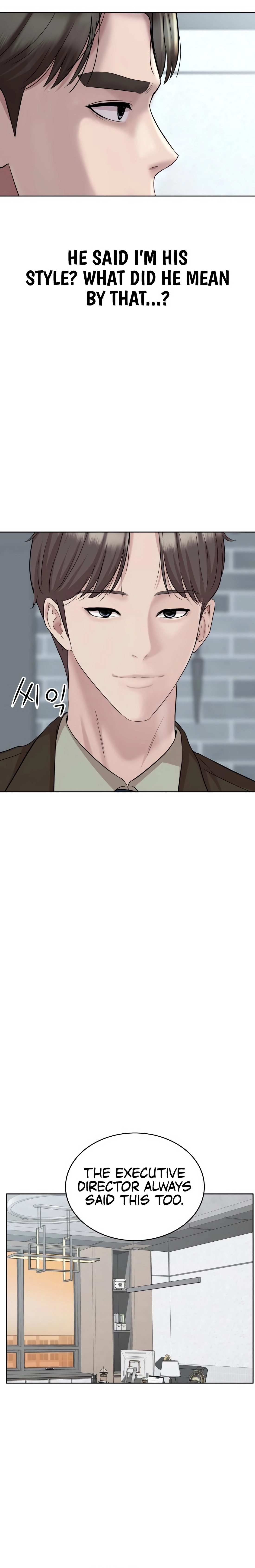 Even the Lottery Jackpot Winner Still Goes to Work Chapter 75 - page 30