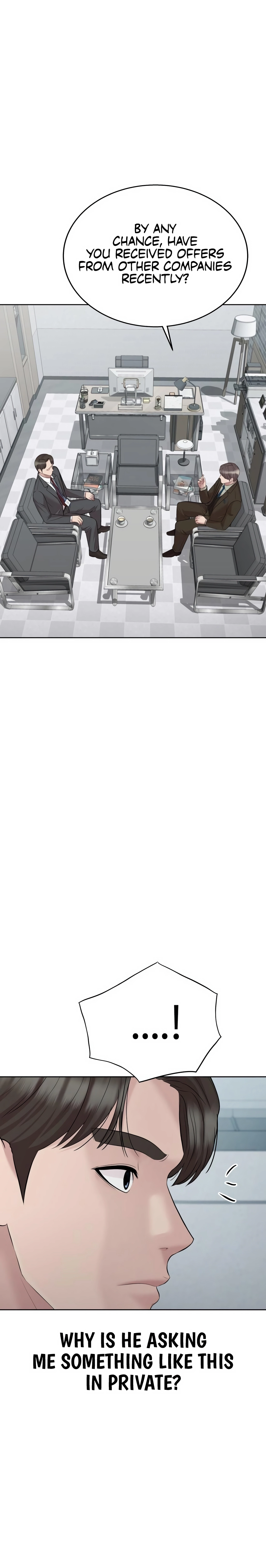 Even the Lottery Jackpot Winner Still Goes to Work Chapter 75 - page 33