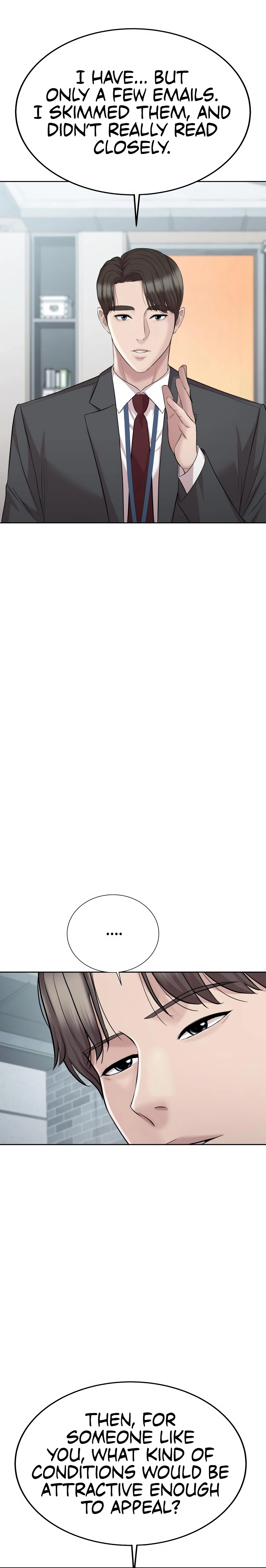 Even the Lottery Jackpot Winner Still Goes to Work Chapter 75 - page 34