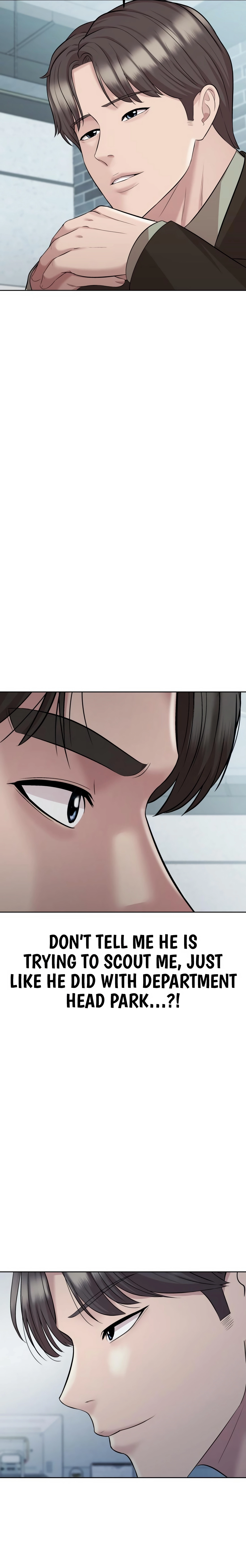 Even the Lottery Jackpot Winner Still Goes to Work Chapter 75 - page 35