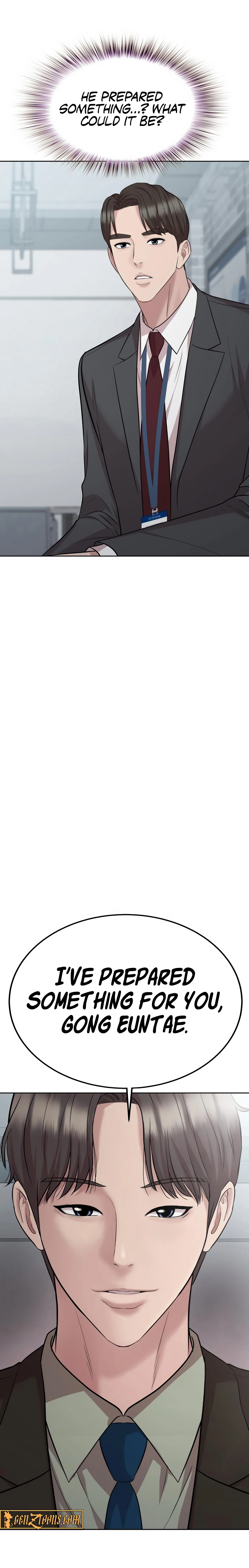 Even the Lottery Jackpot Winner Still Goes to Work Chapter 75 - page 37